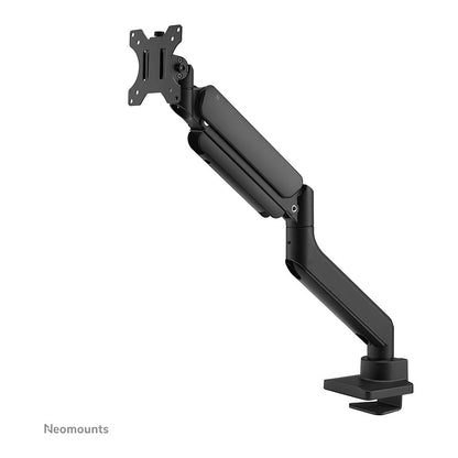 Neomounts DS70PLUS-450BL1 vollbewegliche Tischhalterung für 17-49" Curved Ultra Wide Bildschirme - Schwarz