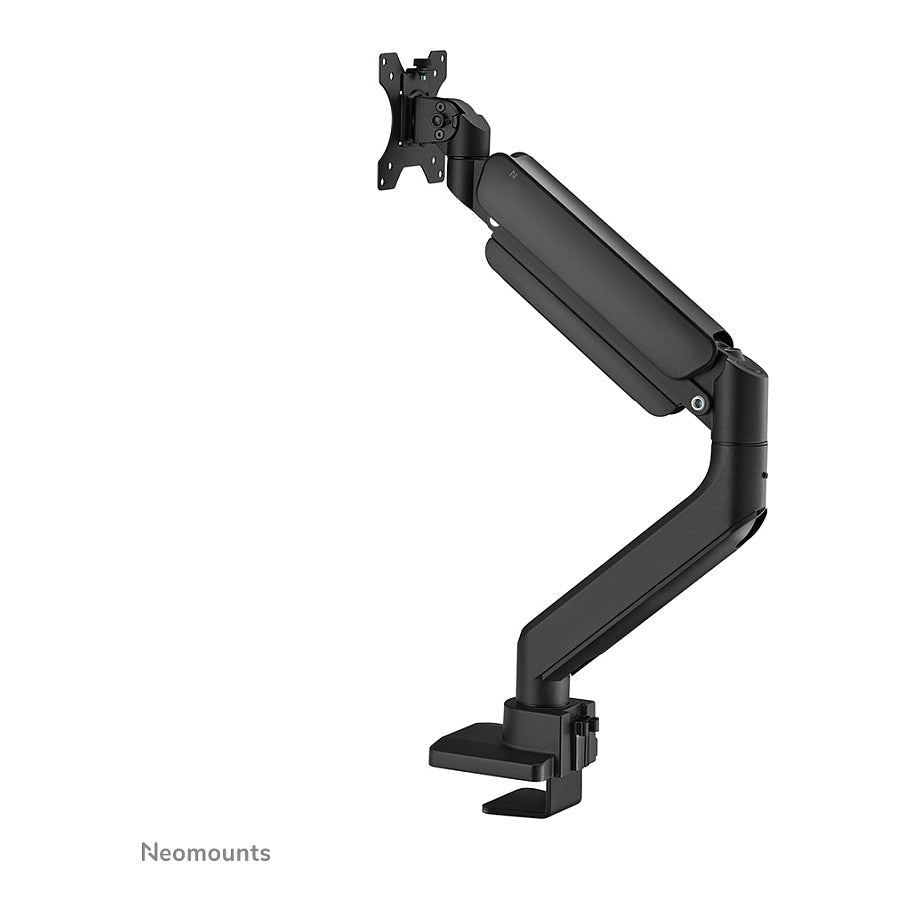 Neomounts DS70PLUS-450BL1 vollbewegliche Tischhalterung für 17-49" Curved Ultra Wide Bildschirme - Schwarz