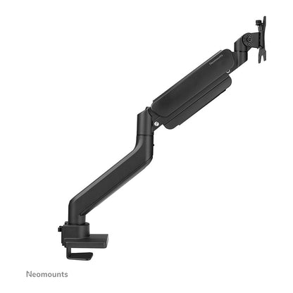 Neomounts DS70PLUS-450BL1 vollbewegliche Tischhalterung für 17-49" Curved Ultra Wide Bildschirme - Schwarz