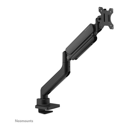 Neomounts DS70PLUS-450BL1 vollbewegliche Tischhalterung für 17-49" Curved Ultra Wide Bildschirme - Schwarz