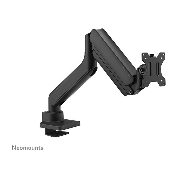 Neomounts DS70PLUS-450BL1 vollbewegliche Tischhalterung für 17-49" Curved Ultra Wide Bildschirme - Schwarz