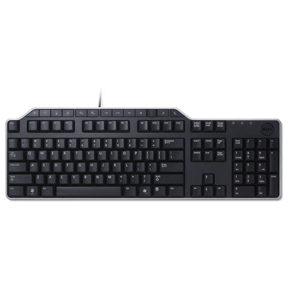 Dell KB522 Business Multimedia - Kit - Tastatur Black QWERTZ DE