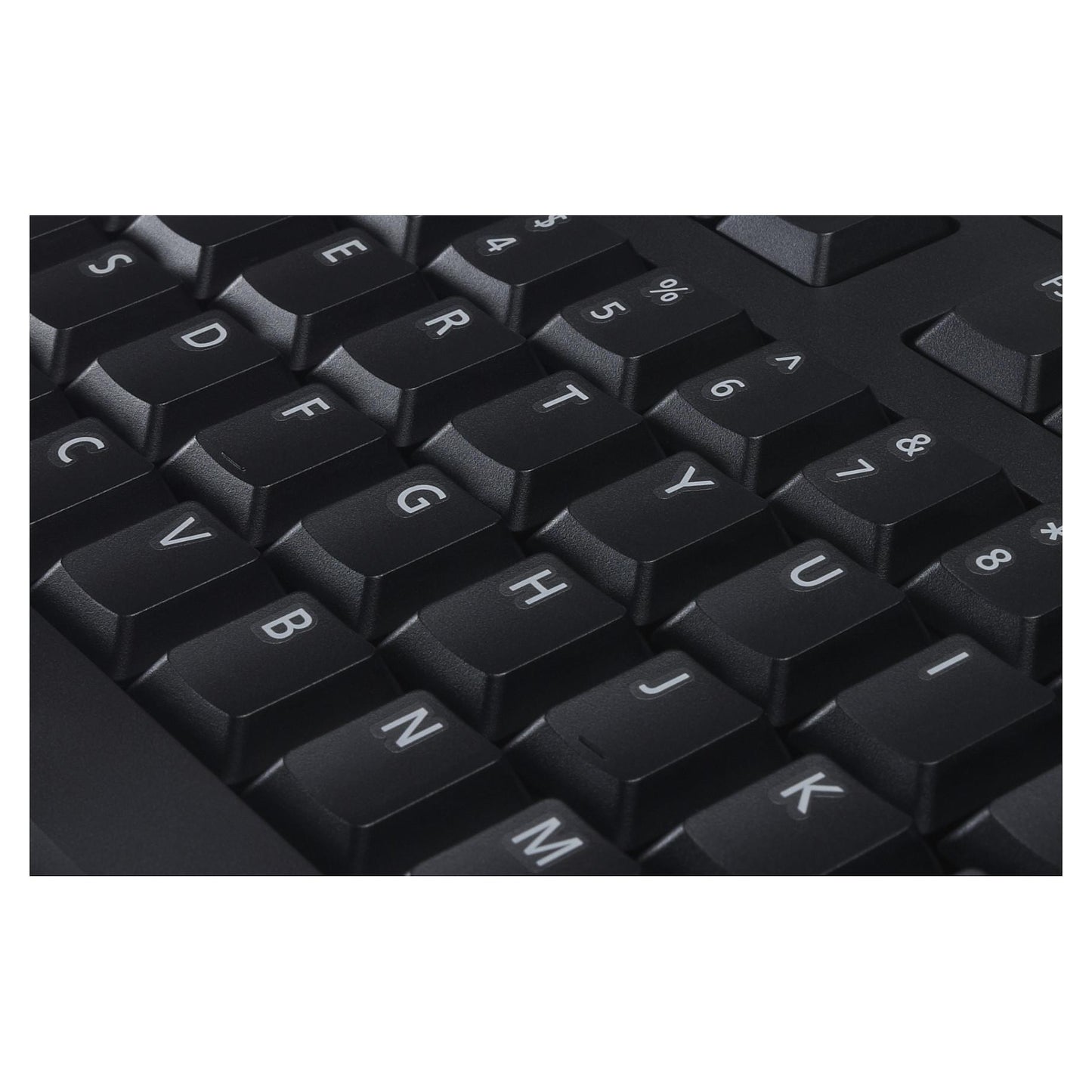 Dell KB522 Business Multimedia - Kit - Tastatur Black QWERTZ DE
