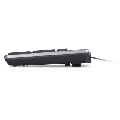 Dell KB522 Business Multimedia - Kit - Tastatur Black QWERTZ DE