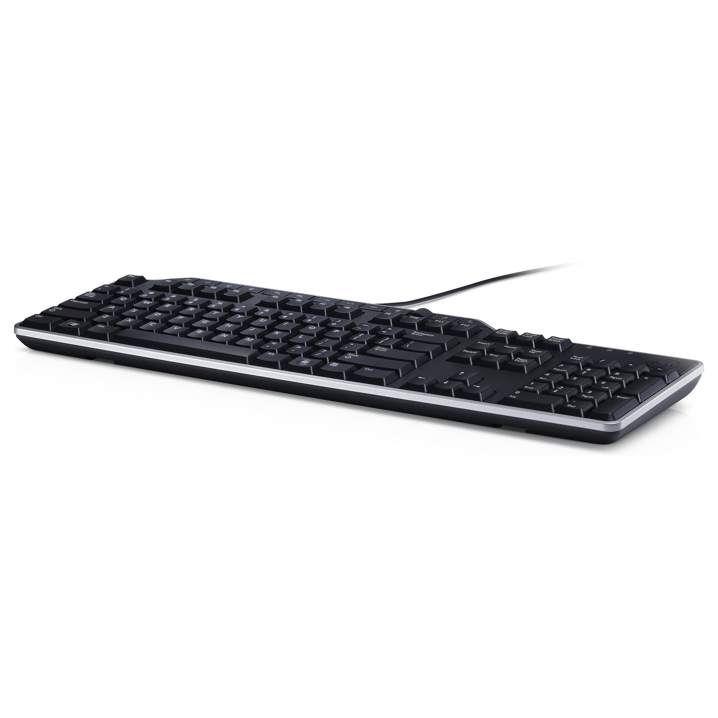 Dell KB522 Business Multimedia - Kit - Tastatur Black QWERTZ DE