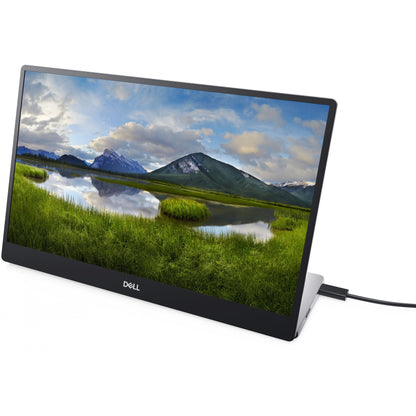 35,6cm/14'' (1920x1080) Dell P1424H Portable FHD LED IPS 6ms 2xUSB-C/DP Black