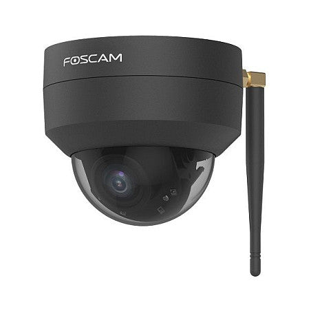 FOSCAM D4Z Sicherheitskamera Schwarz