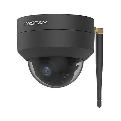 FOSCAM D4Z Sicherheitskamera Schwarz