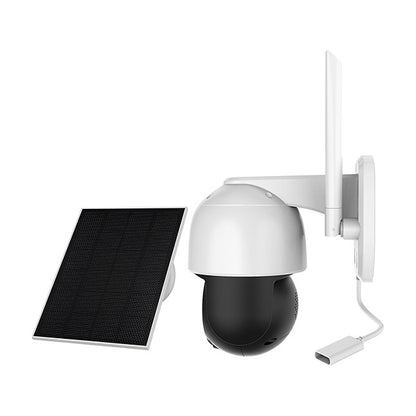 FOSCAM B4 SOLAR Weiß