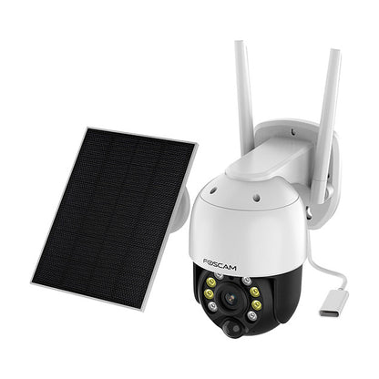 FOSCAM B4 SOLAR Weiß