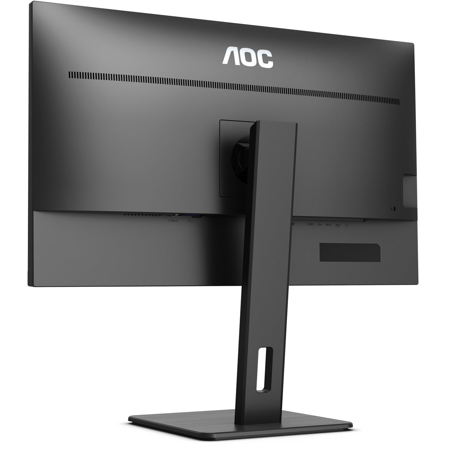 80cm/31,5" (3840x2160) AOC P2 U32P2 4K UHD LED 75Hz 4ms USB3.2 2xHDMI DP LS Pivot Black