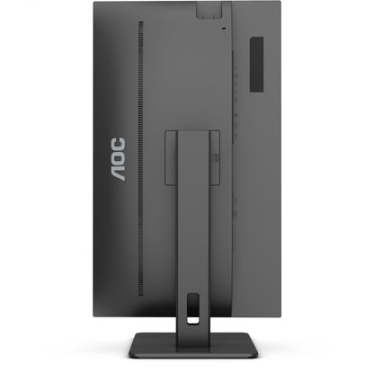 80cm/31,5" (3840x2160) AOC P2 U32P2 4K UHD LED 75Hz 4ms USB3.2 2xHDMI DP LS Pivot Black
