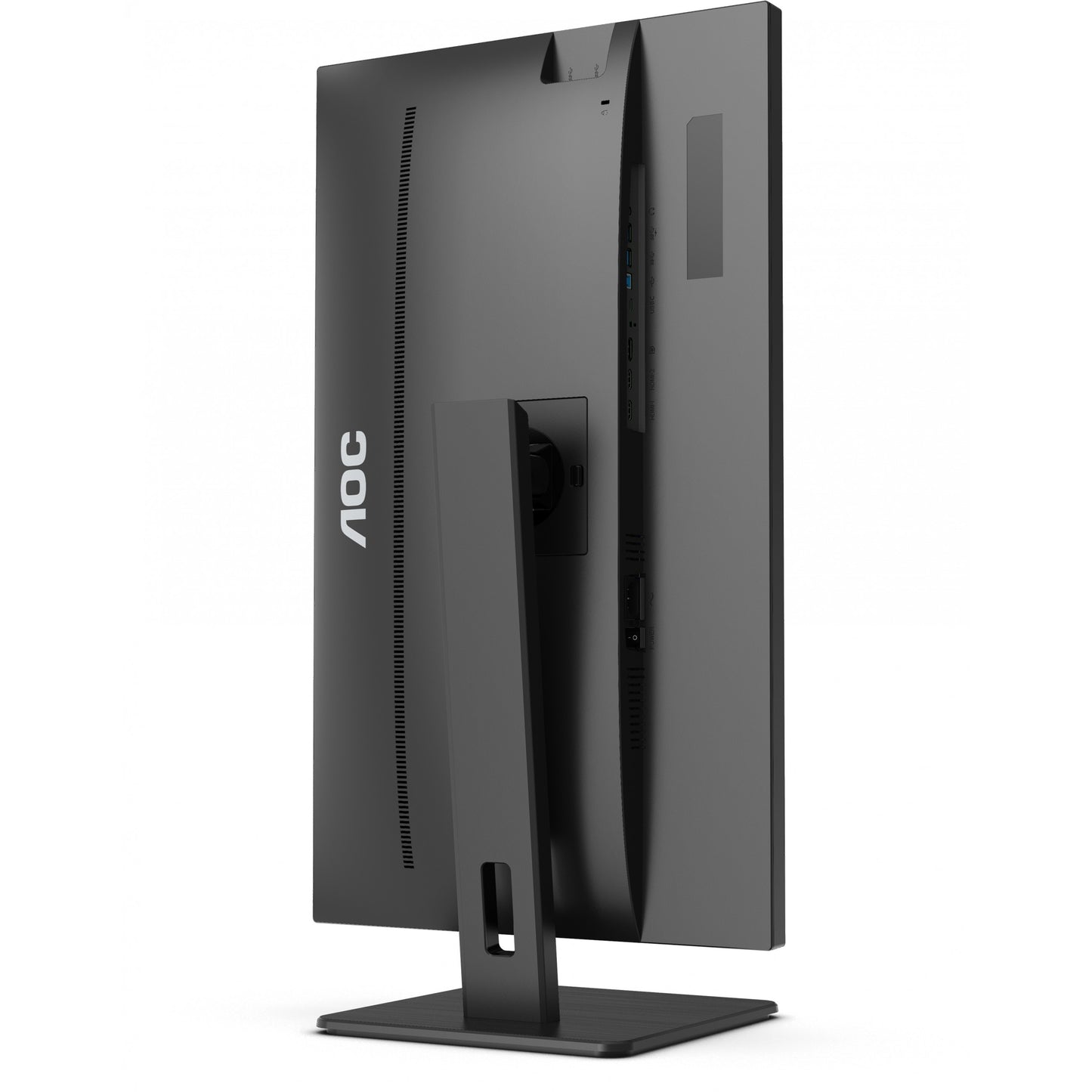 80cm/31,5" (3840x2160) AOC P2 U32P2 4K UHD LED 75Hz 4ms USB3.2 2xHDMI DP LS Pivot Black