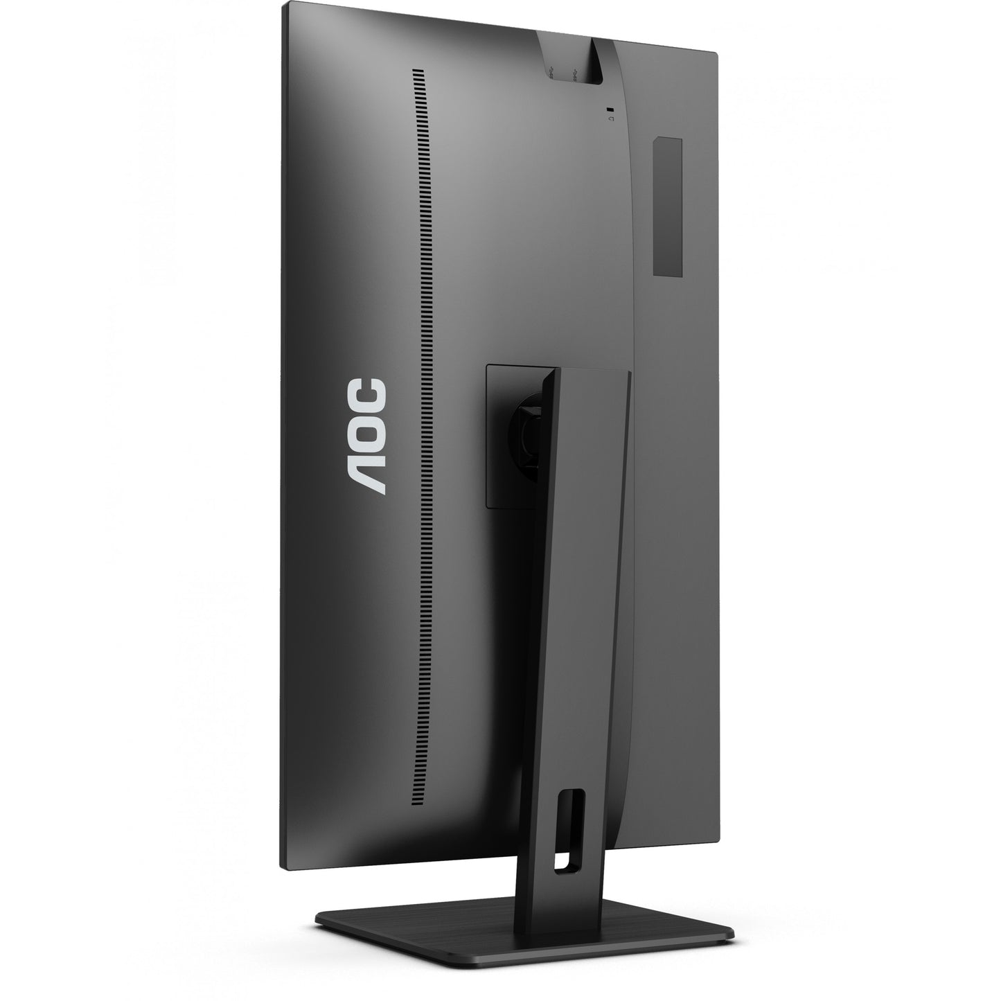 80cm/31,5" (3840x2160) AOC P2 U32P2 4K UHD LED 75Hz 4ms USB3.2 2xHDMI DP LS Pivot Black