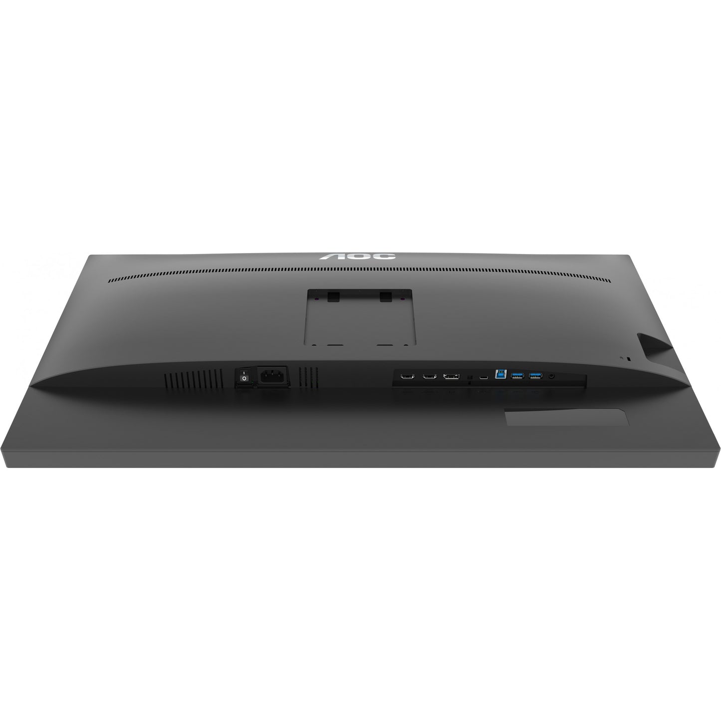 80cm/31,5" (3840x2160) AOC P2 U32P2 4K UHD LED 75Hz 4ms USB3.2 2xHDMI DP LS Pivot Black