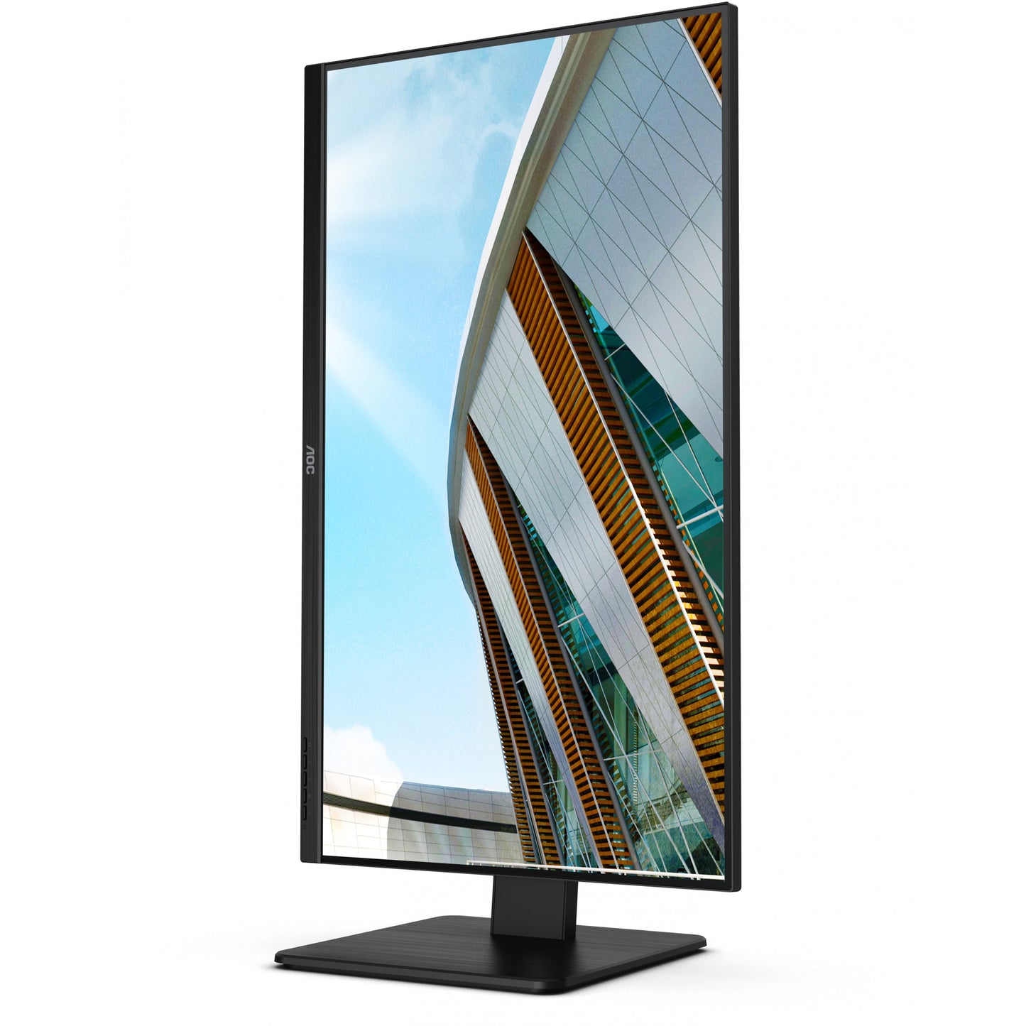 80cm/31,5" (3840x2160) AOC P2 U32P2 4K UHD LED 75Hz 4ms USB3.2 2xHDMI DP LS Pivot Black