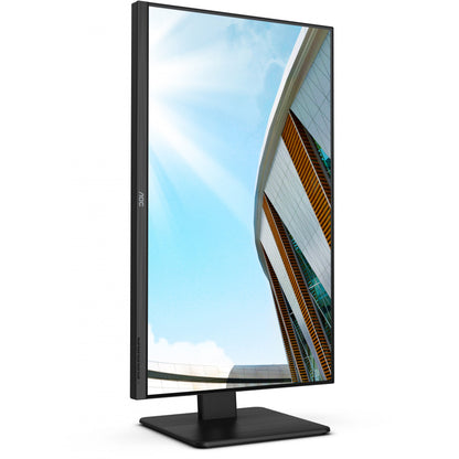 80cm/31,5" (3840x2160) AOC P2 U32P2 4K UHD LED 75Hz 4ms USB3.2 2xHDMI DP LS Pivot Black