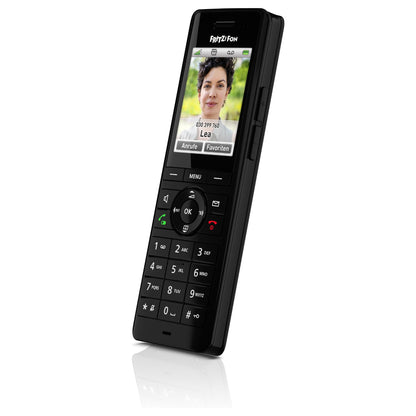 AVM FRITZ!Fon X6 schwarz