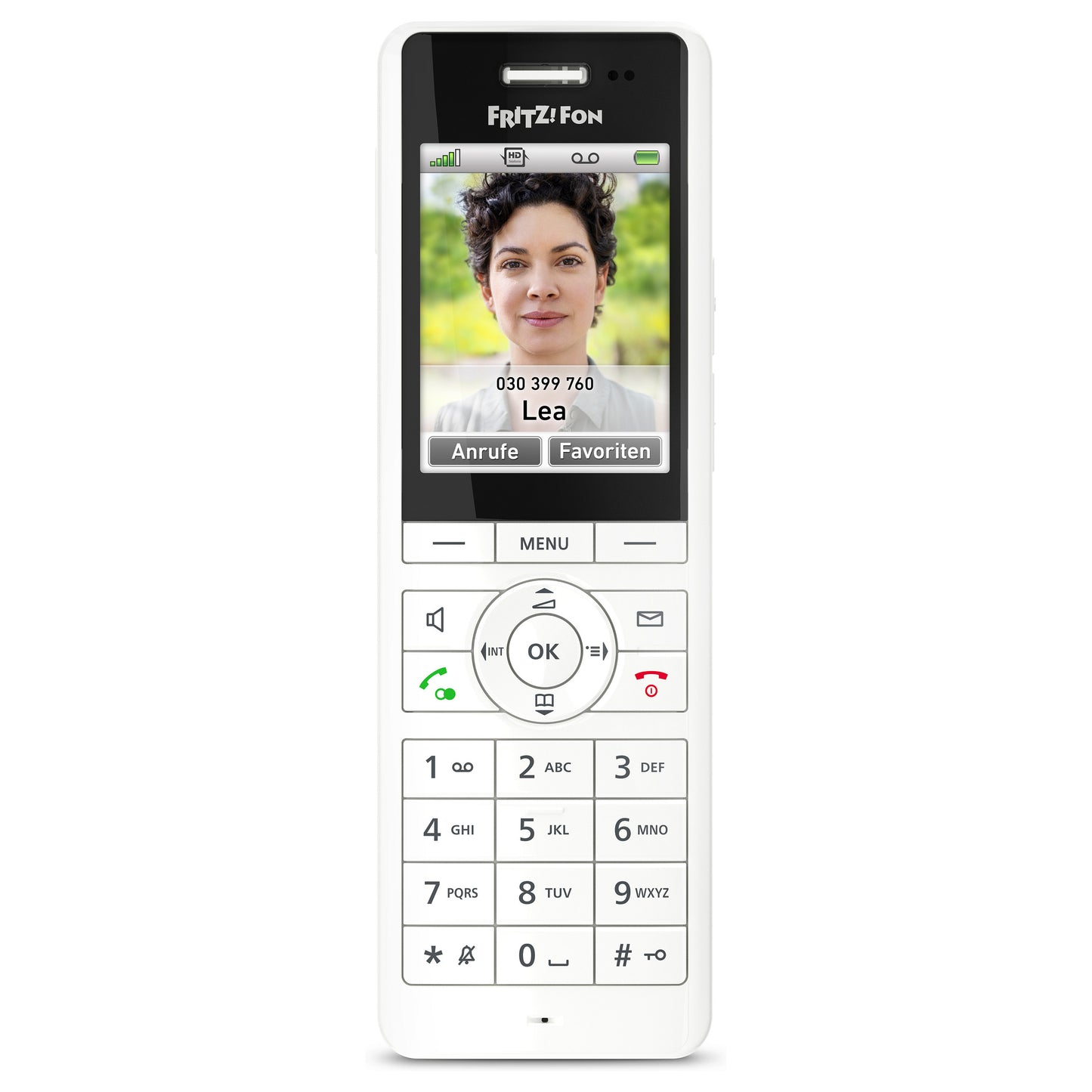 AVM FRITZ!Fon X6 weiß