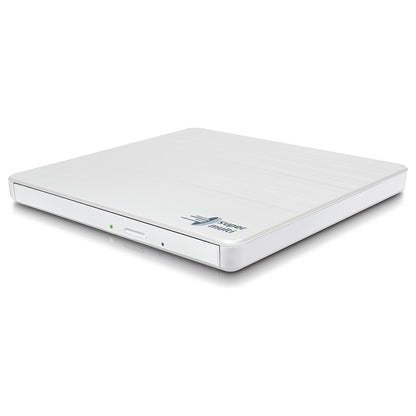 HLDS GP60NW60 DVD-Brenner ultra slim extern USB 2.0 weiss