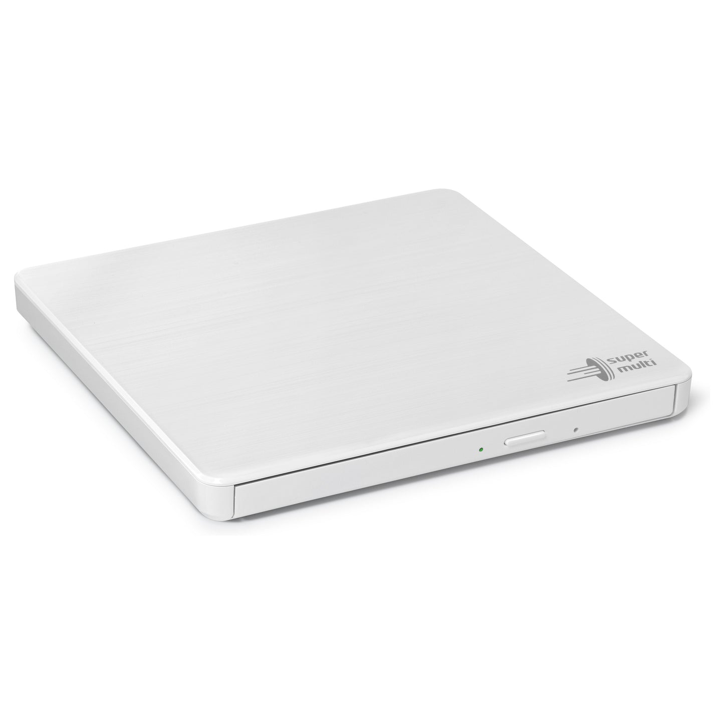 HLDS GP60NW60 DVD-Brenner ultra slim extern USB 2.0 weiss