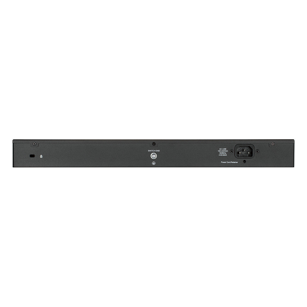 24P+2P D-Link DGS-1100-26MPV2/E M RM 2xSFP PoE (370W)