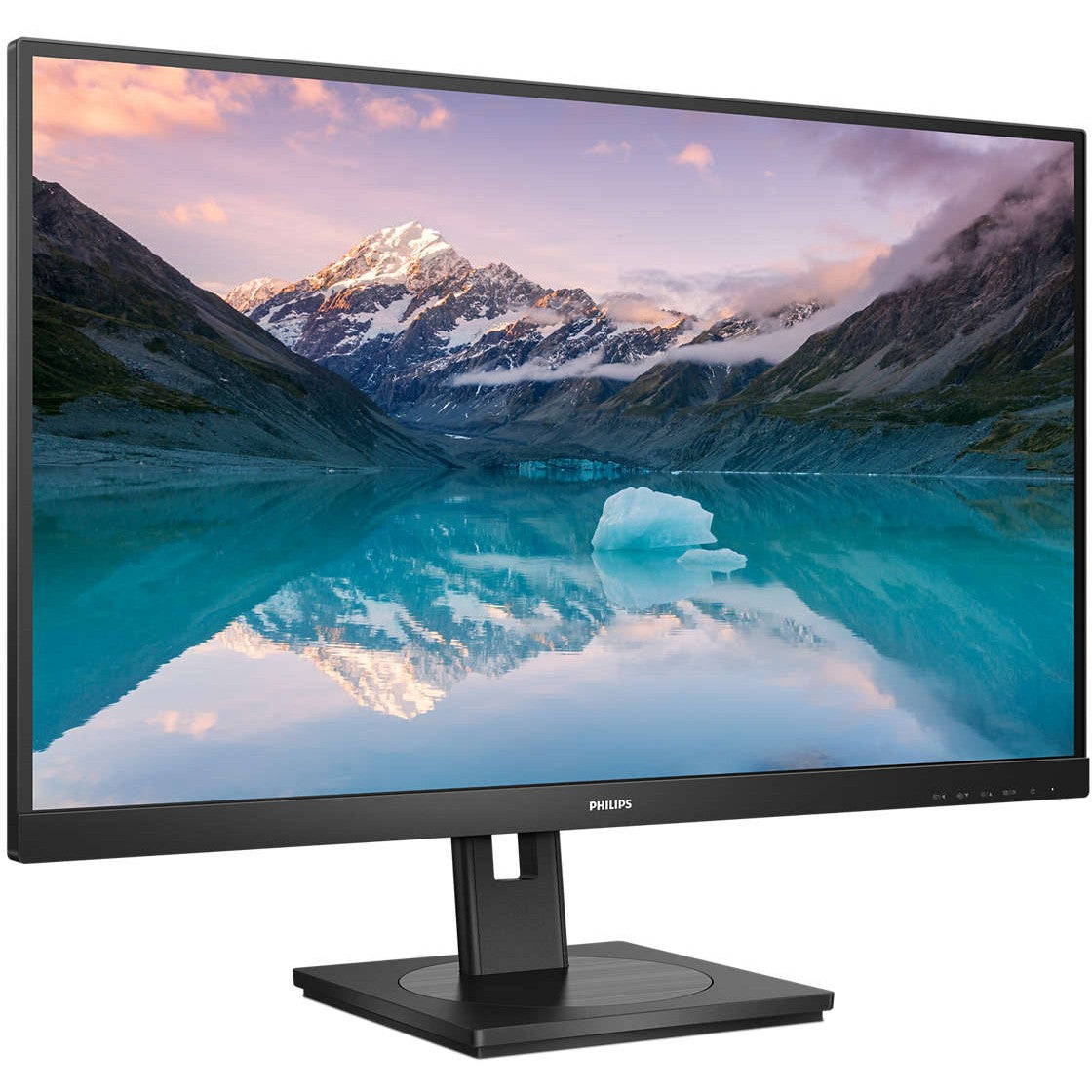 68,5cm/27" (2560x1440) Philips S-line 275S9JML 16:9 QHD VA 4ms 75Hz HDMI DP USB Speaker Pivot Black