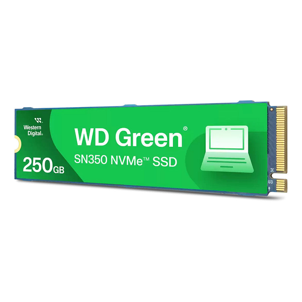 M.2 250GB WD Green SN350 NVMe PCIe 3.0 x 4