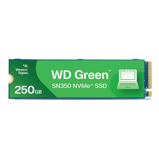 M.2 250GB WD Green SN350 NVMe PCIe 3.0 x 4