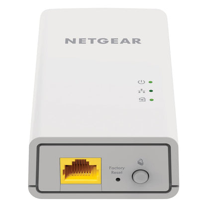 Netgear Powerline PLW1000 10/100/1000 Mbit & WLAN (802.11b/g/n/ac - 2.4 & 5 GHz) - Set