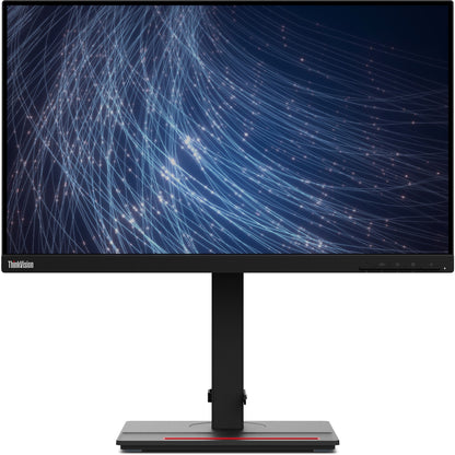 60,5cm/24" (1920x1080) Lenovo ThinkVision T24m-29 16:9 FHD IPS 60Hz 4ms HDMI DP USB-C Pivot Black
