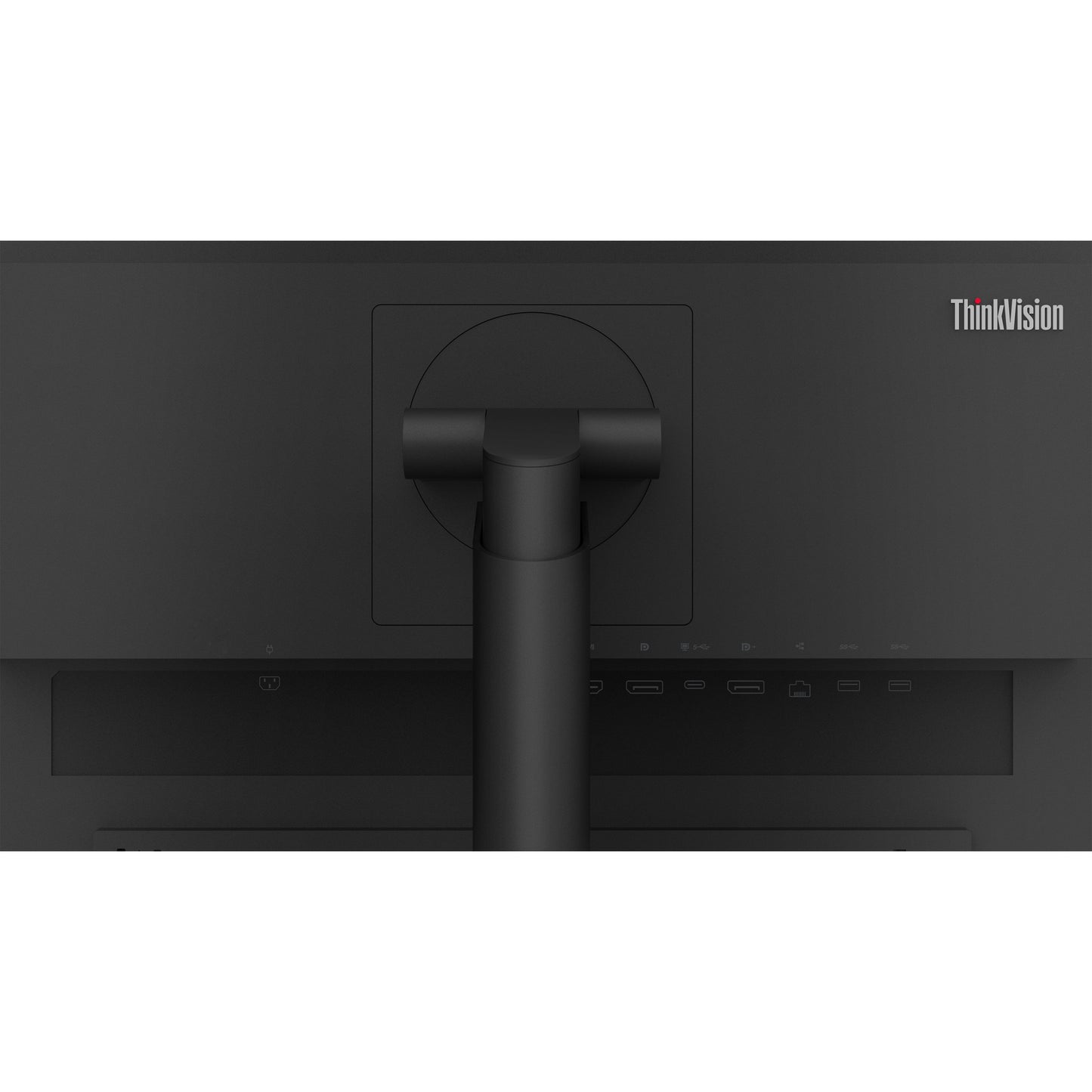 60,5cm/24" (1920x1080) Lenovo ThinkVision T24m-29 16:9 FHD IPS 60Hz 4ms HDMI DP USB-C Pivot Black