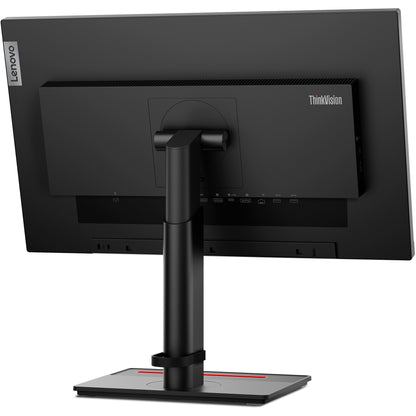 60,5cm/24" (1920x1080) Lenovo ThinkVision T24m-29 16:9 FHD IPS 60Hz 4ms HDMI DP USB-C Pivot Black