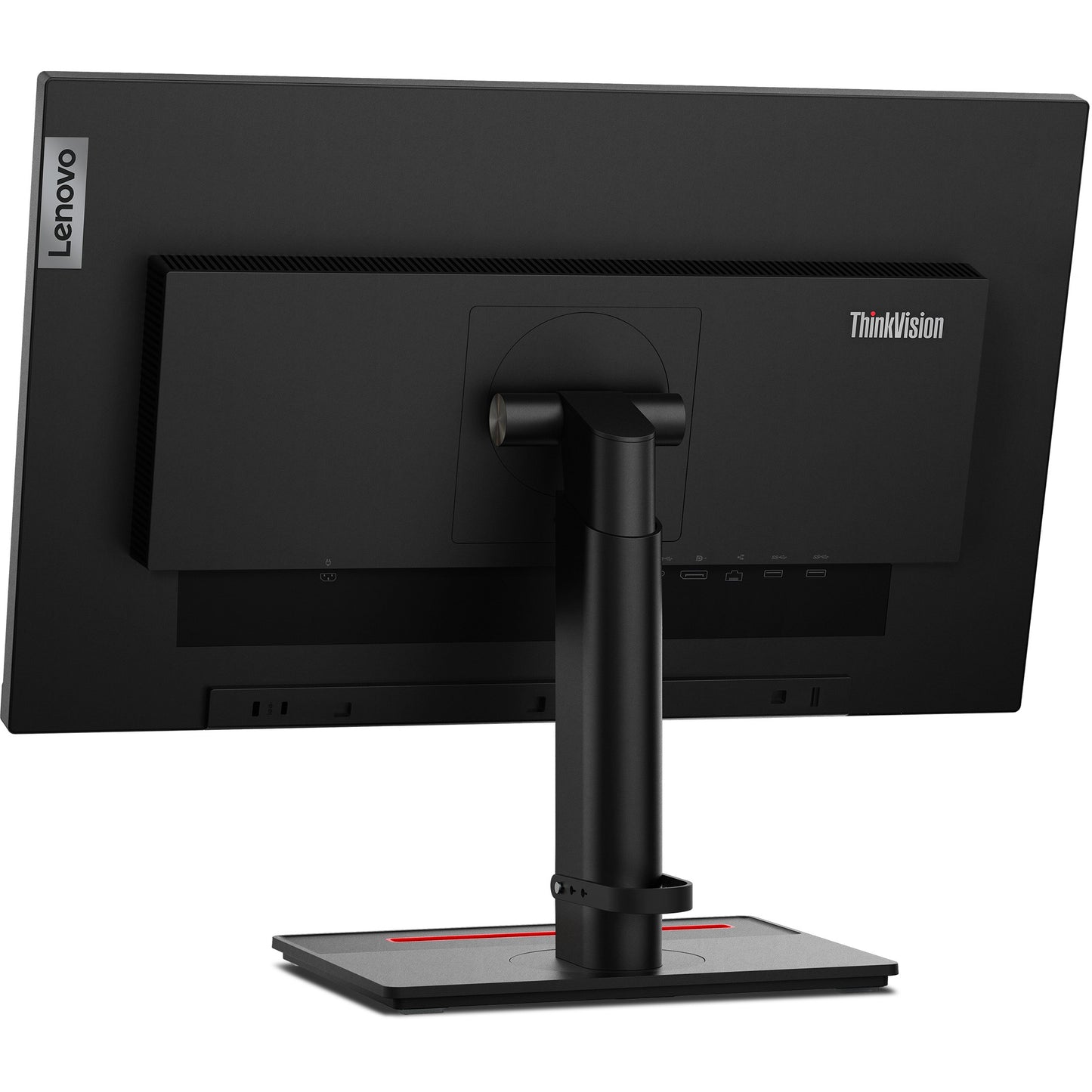60,5cm/24" (1920x1080) Lenovo ThinkVision T24m-29 16:9 FHD IPS 60Hz 4ms HDMI DP USB-C Pivot Black