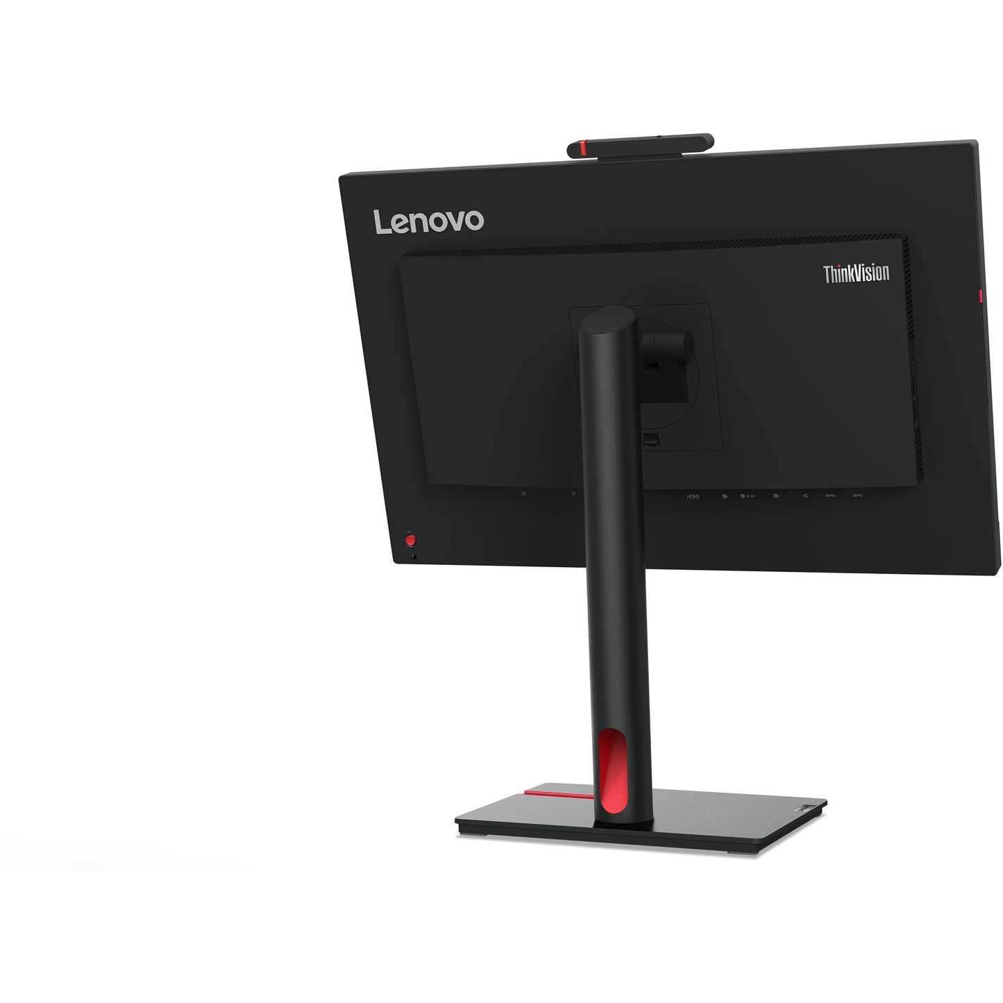 61cm/24" (1920x1080) Lenovo ThinkVision T24mv-30 16:9 FHD IPS 75Hz 4ms HDMI DP USB-C Speaker Black