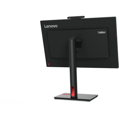 61cm/24" (1920x1080) Lenovo ThinkVision T24mv-30 16:9 FHD IPS 75Hz 4ms HDMI DP USB-C Speaker Black