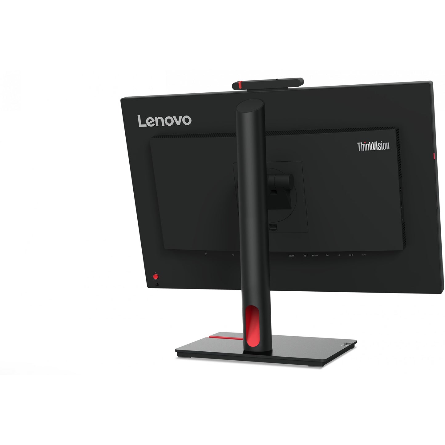 61cm/24" (1920x1080) Lenovo ThinkVision T24mv-30 16:9 FHD IPS 75Hz 4ms HDMI DP USB-C Speaker Black