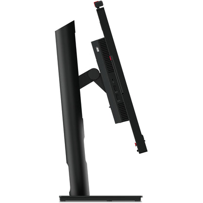 61cm/24" (1920x1080) Lenovo ThinkVision T24mv-30 16:9 FHD IPS 75Hz 4ms HDMI DP USB-C Speaker Black