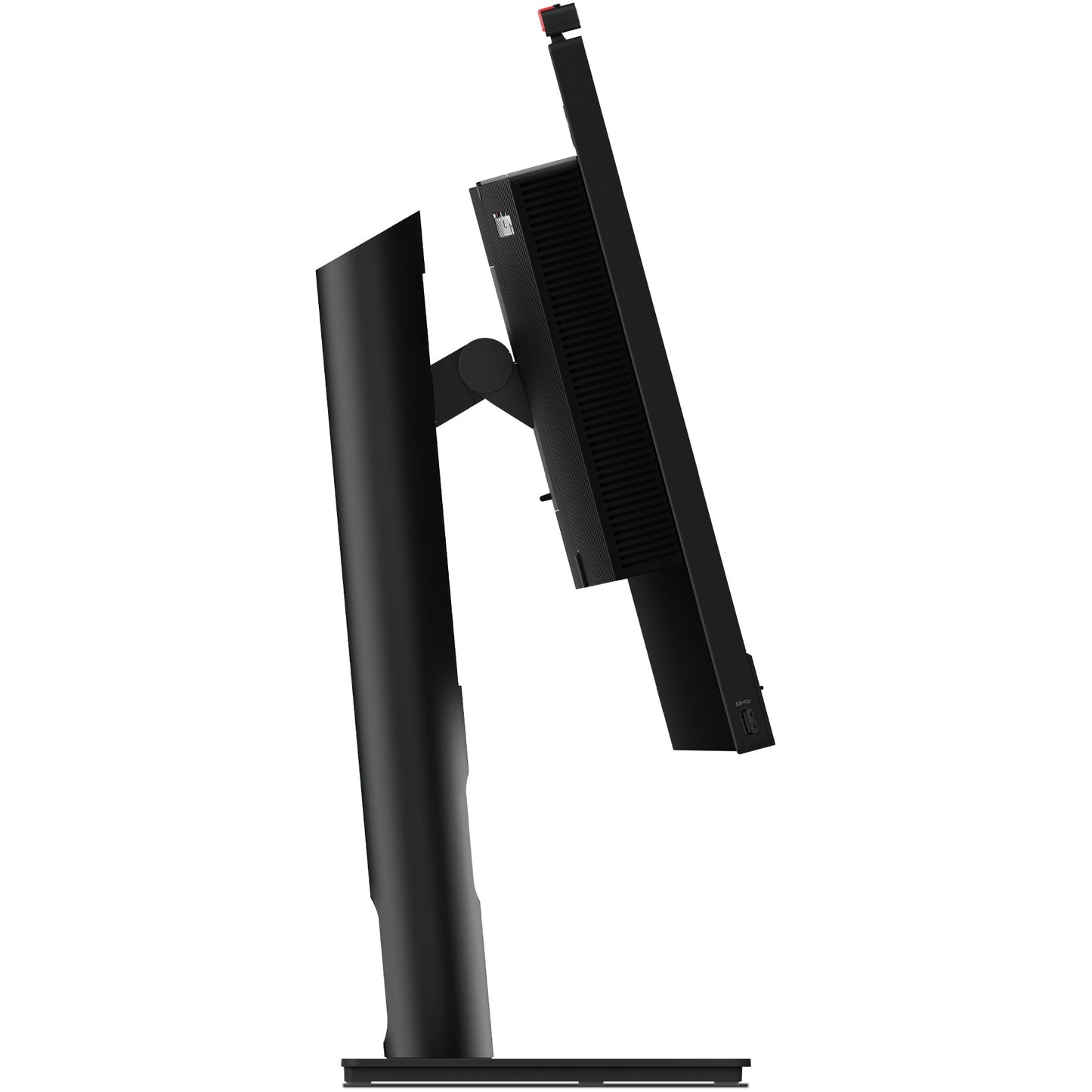 60,5cm/23,8" (1920x1080) Lenovo ThinkCentre Tiny-in-One 24 Gen 5 16:9 FHD IPS Touch 60Hz 4ms HDMI DP Speaker Black