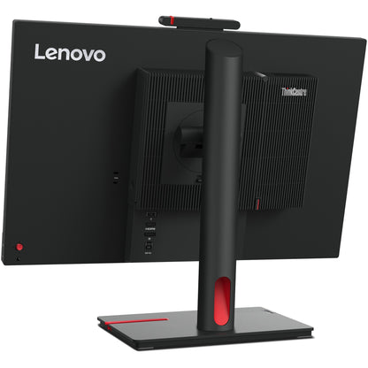60,5cm/23,8" (1920x1080) Lenovo ThinkCentre Tiny-in-One 24 Gen 5 16:9 FHD IPS Touch 60Hz 4ms HDMI DP Speaker Black