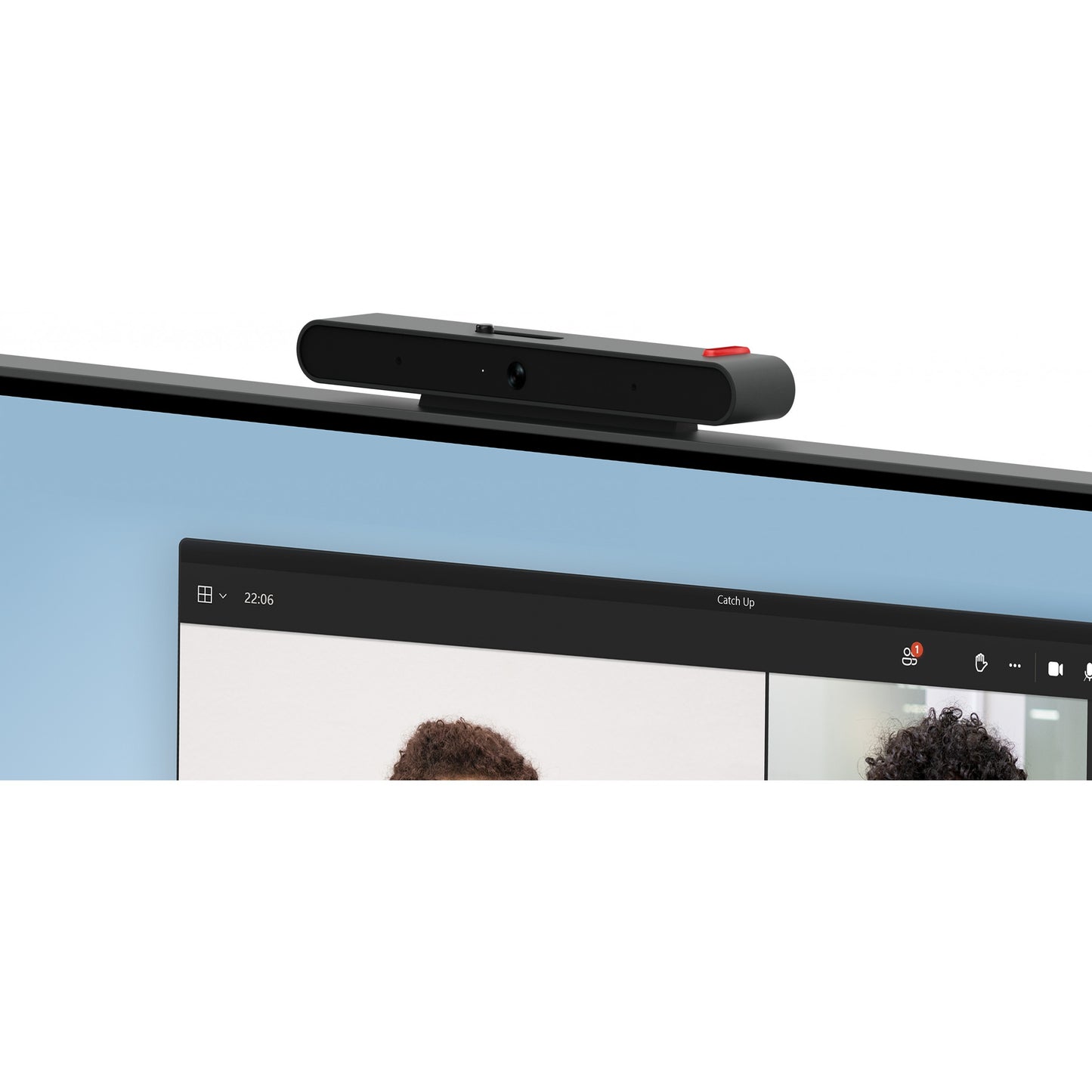 60,5cm/23,8" (1920x1080) Lenovo ThinkCentre Tiny-in-One 24 Gen 5 16:9 FHD IPS Touch 60Hz 4ms HDMI DP Speaker Black