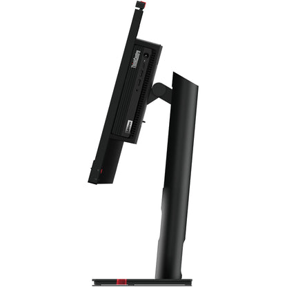 60,5cm/23,8" (1920x1080) Lenovo ThinkCentre Tiny-in-One 24 Gen 5 16:9 FHD IPS Touch 60Hz 4ms HDMI DP Speaker Black