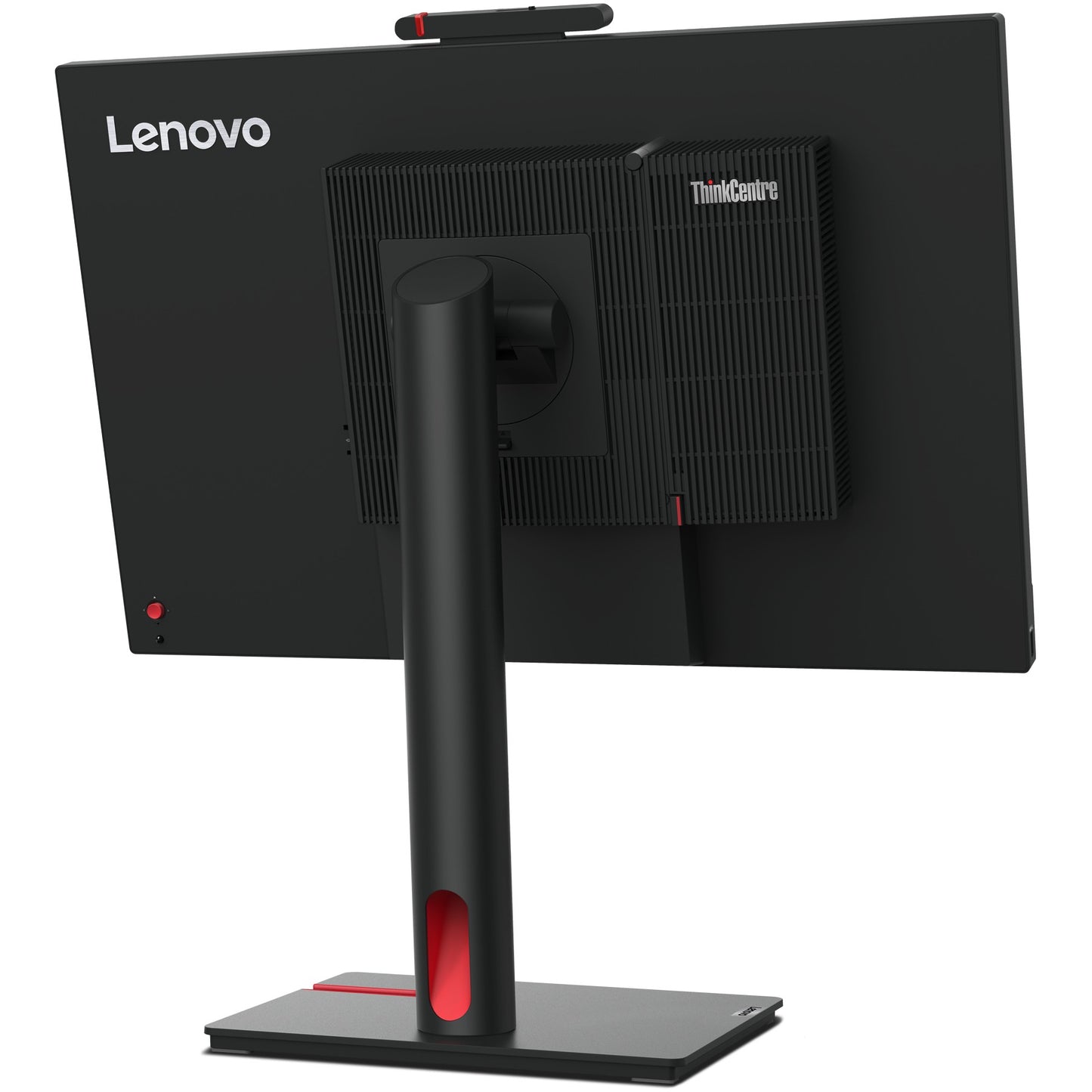60,5cm/23,8" (1920x1080) Lenovo ThinkCentre Tiny-in-One 24 Gen 5 16:9 FHD IPS Touch 60Hz 4ms HDMI DP Speaker Black