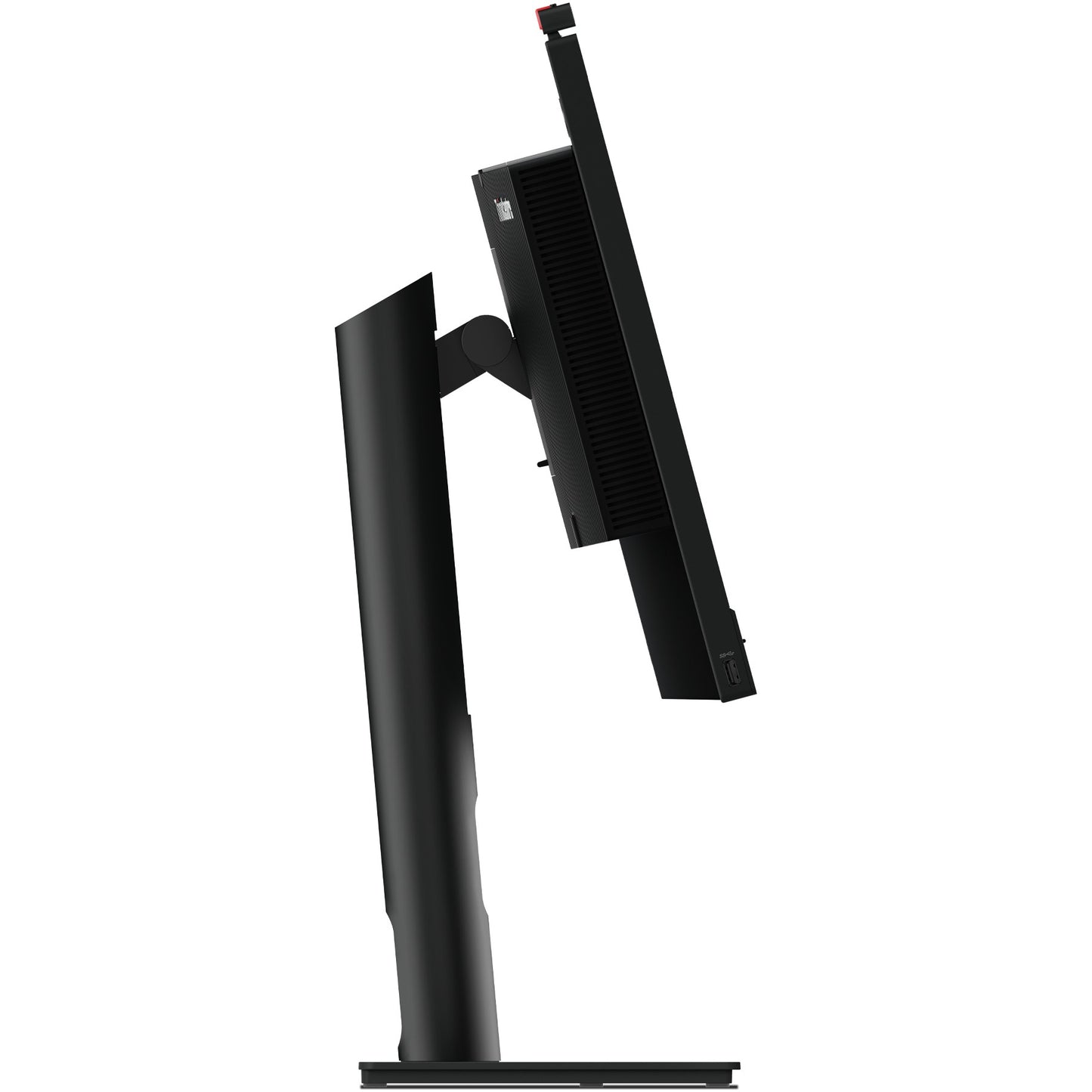 60,5cm/23,8" (1920x1080) Lenovo ThinkCentre Tiny-in-One 24 Gen 5 16:9 FHD IPS Touch 60Hz 4ms HDMI DP Speaker Black
