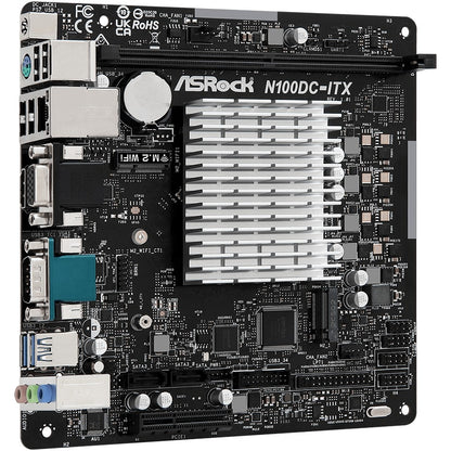 N100 ASROCK DC-ITX Q-Core mATX D3 retail