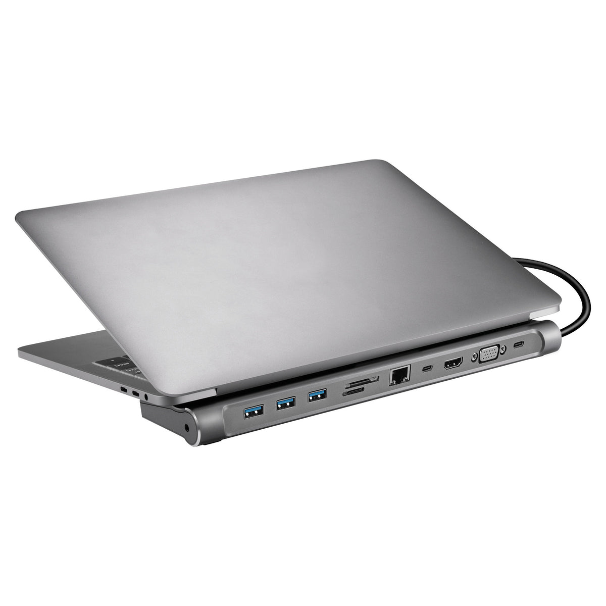 Sandberg 136-31 USB-C 10-in-1 PD 100W 4K DockingStation