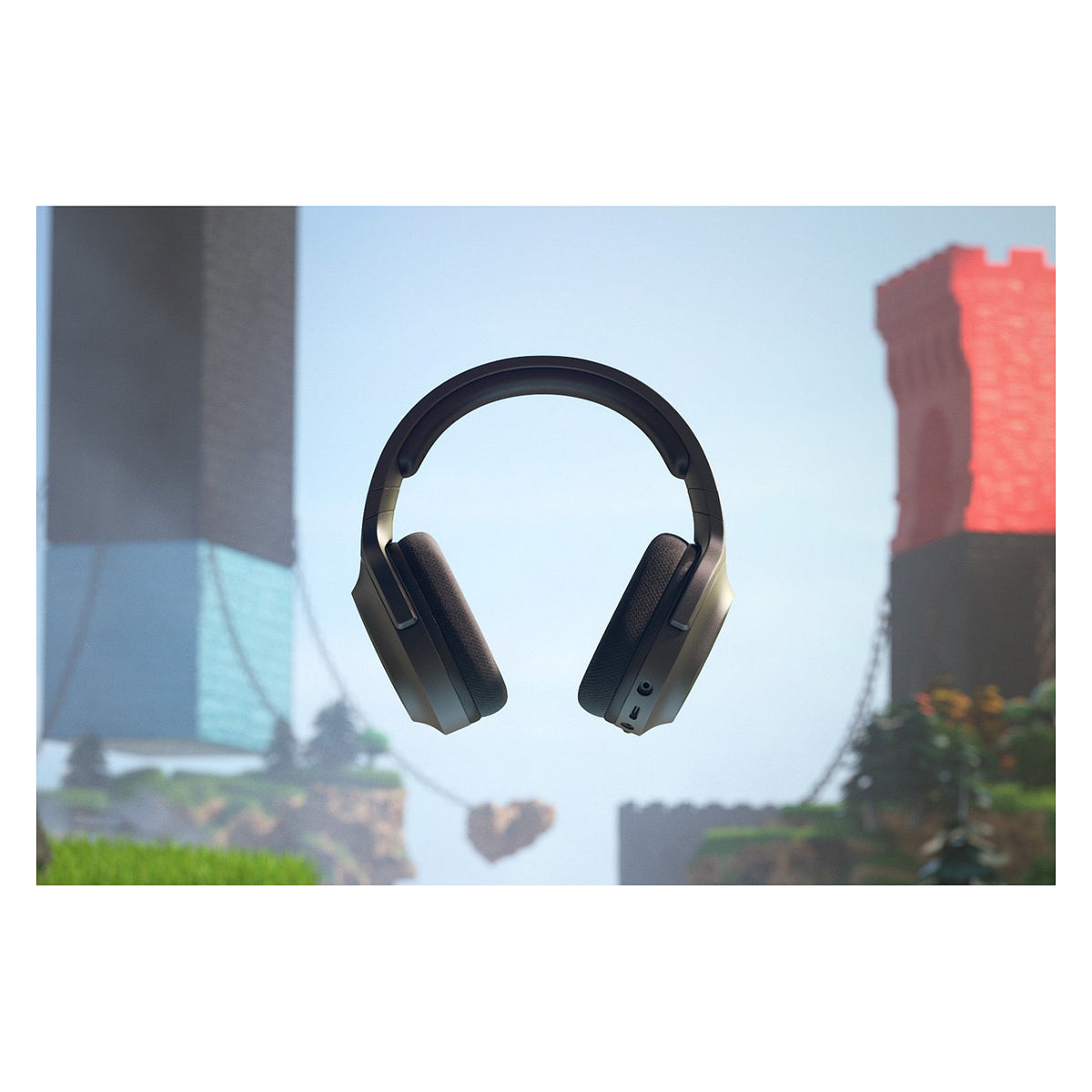 Razer Barracuda X Headset (wireless/Funk, 2,4GHz + Bluetooth 5.2 // virtual 7.1/THX Spatial Sound) - USB-C
