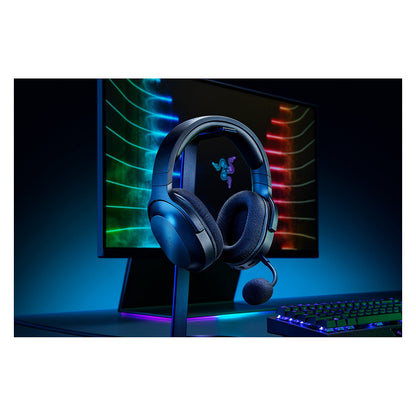 Razer Barracuda X Headset (wireless/Funk, 2,4GHz + Bluetooth 5.2 // virtual 7.1/THX Spatial Sound) - USB-C