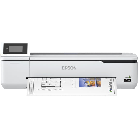 T EPSON SureColor SC-T2100 No Stand 24inch large-format printer colour ink-jet Roll A1 61.0cm 2400x1200dpi LAN Wi-Fi USB 3.0 Cutter