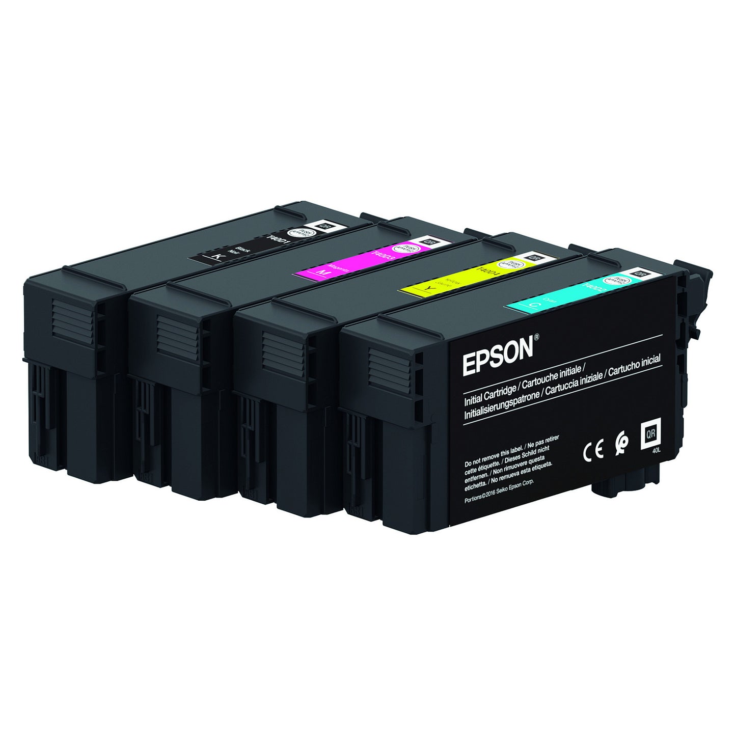 EPSON SureColor SC-T2100 No Stand 24inch large-format printer colour ink-jet Roll A1 61.0cm 2400x1200dpi LAN Wi-Fi USB 3.0 Cutter